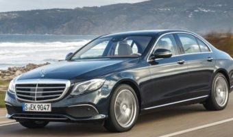 Mercedes E-Class