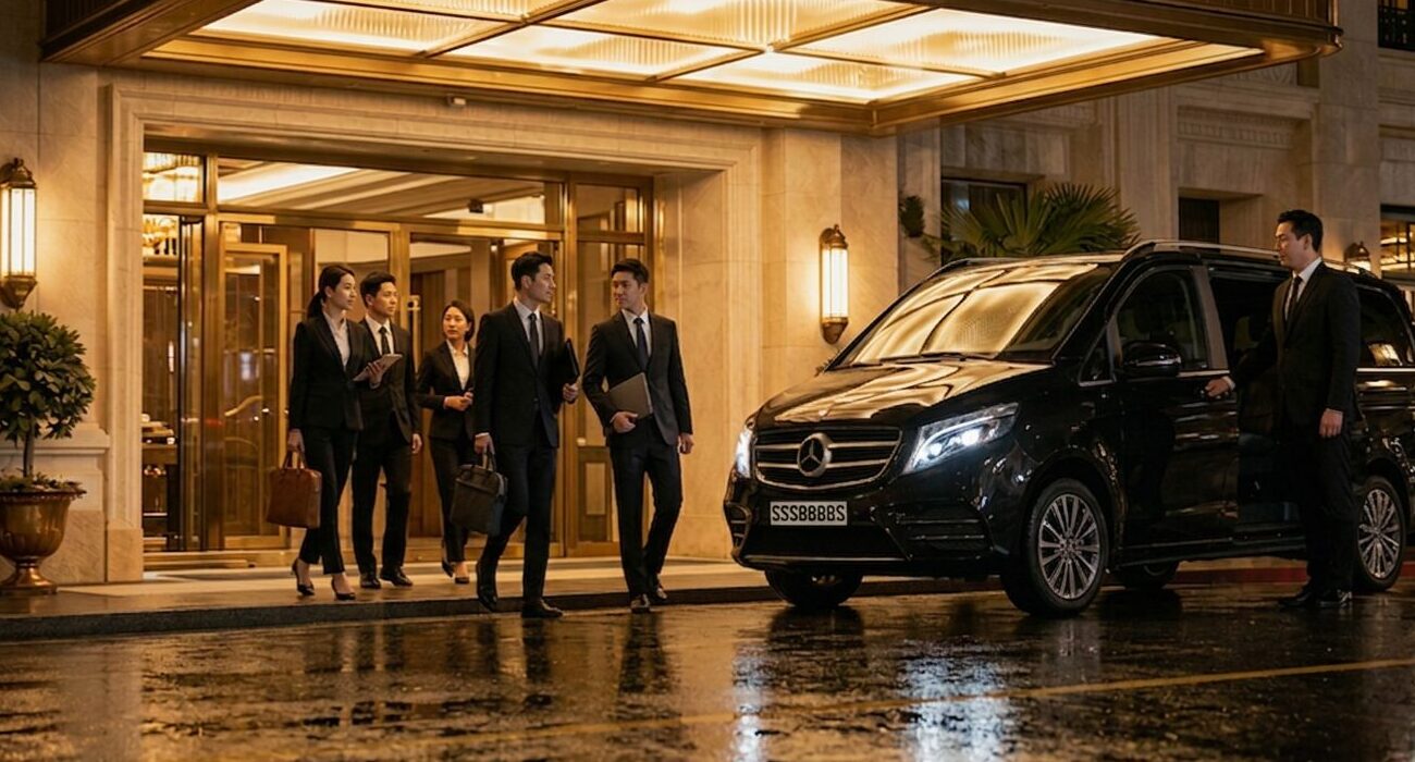 Corporate Car Service Singapore: The Business Traveler’s Complete Guide